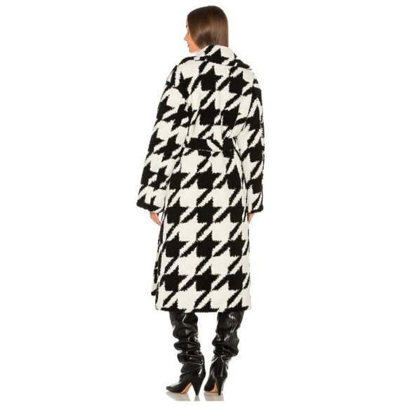 Eaves Coat Womens ARLO Size Small Revolve  $398 - Picture 6 of 15